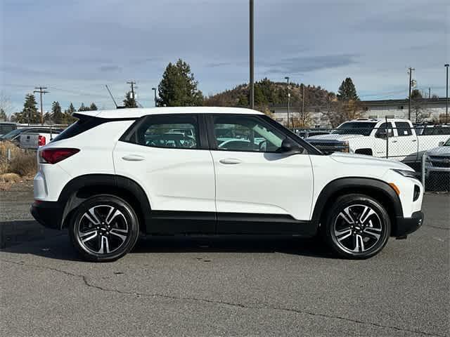 used 2022 Chevrolet TrailBlazer car, priced at $25,990