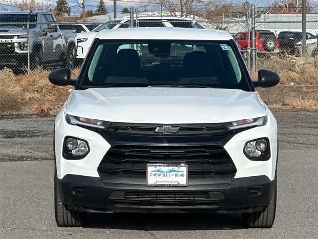 used 2022 Chevrolet TrailBlazer car, priced at $25,990