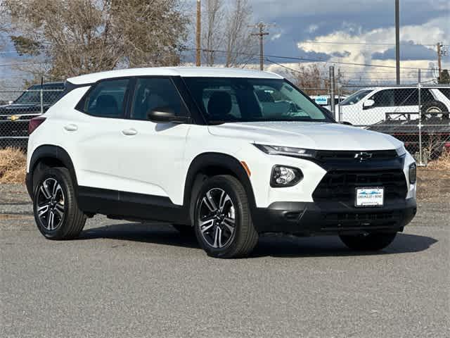 used 2022 Chevrolet TrailBlazer car, priced at $25,990