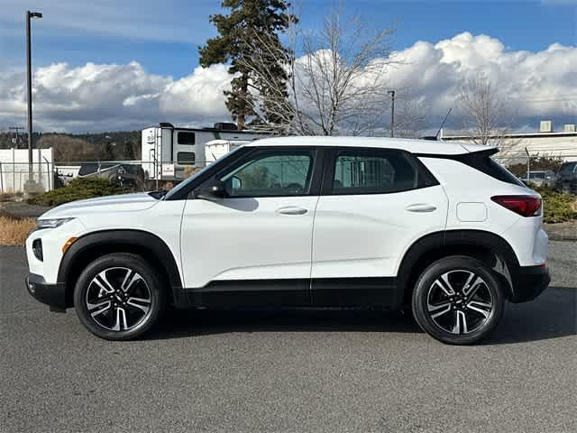 used 2022 Chevrolet TrailBlazer car, priced at $25,990