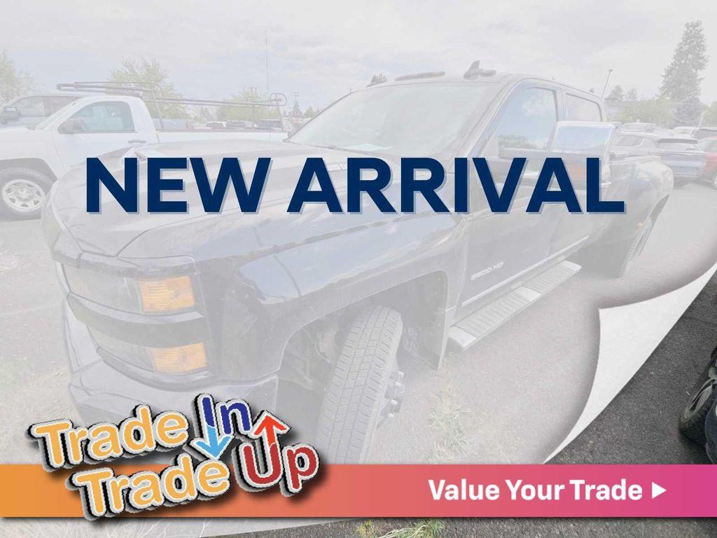 used 2018 Chevrolet Silverado 3500 car, priced at $50,990