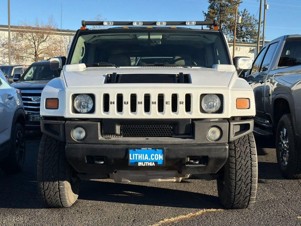used 2004 Hummer H2 car, priced at $15,990