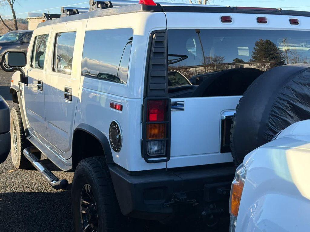 used 2004 Hummer H2 car, priced at $15,990