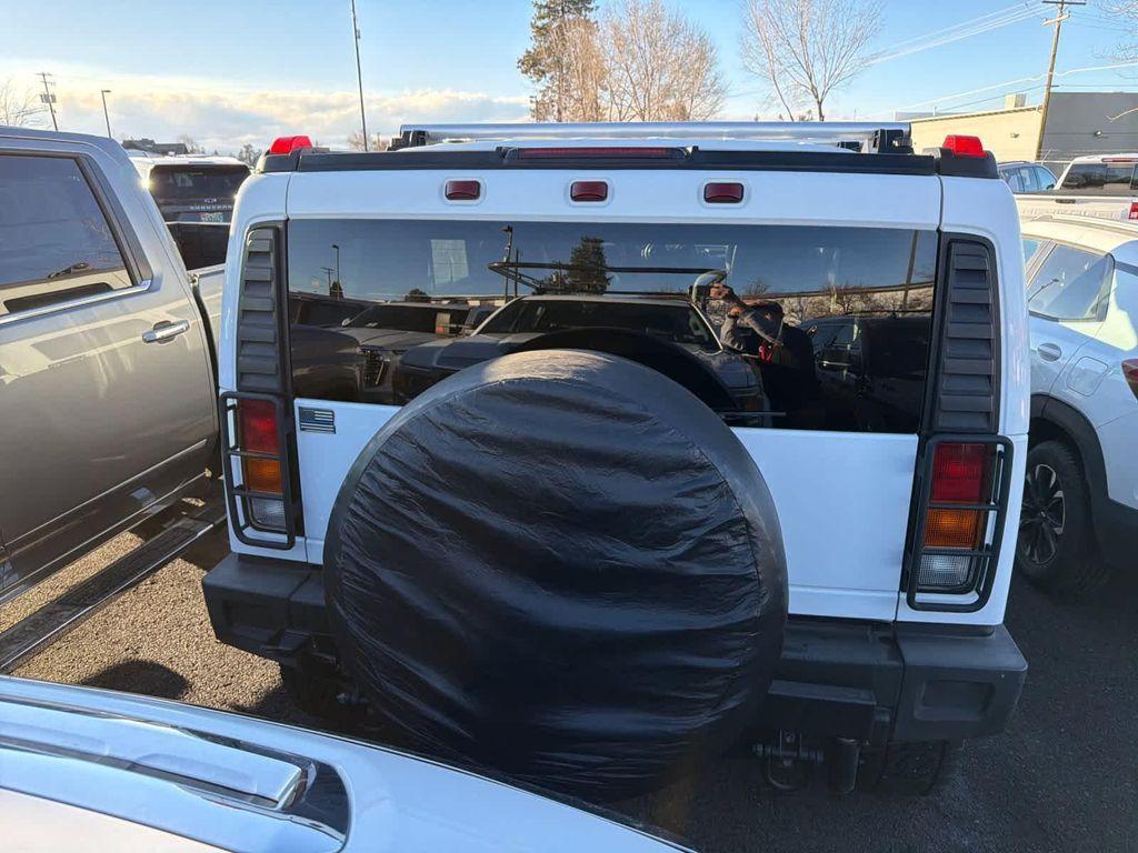 used 2004 Hummer H2 car, priced at $15,990