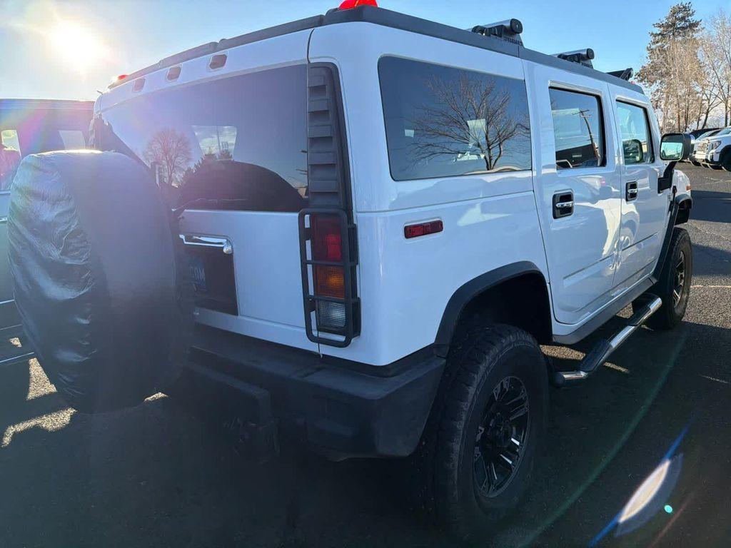 used 2004 Hummer H2 car, priced at $15,990