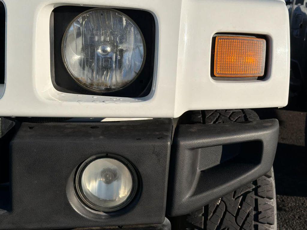 used 2004 Hummer H2 car, priced at $15,990