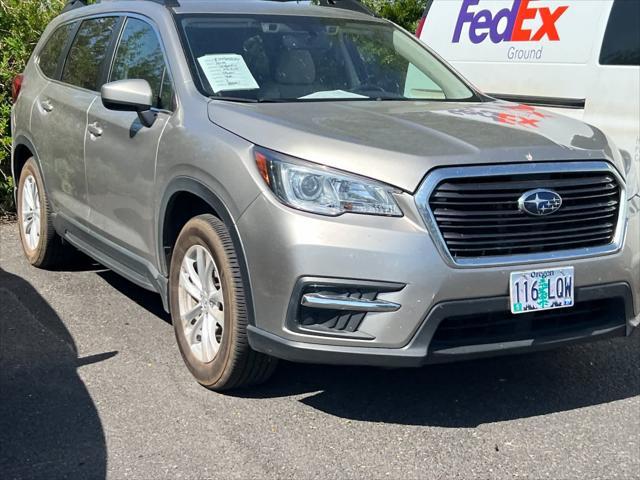 used 2019 Subaru Ascent car, priced at $23,990