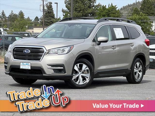 used 2019 Subaru Ascent car, priced at $22,991