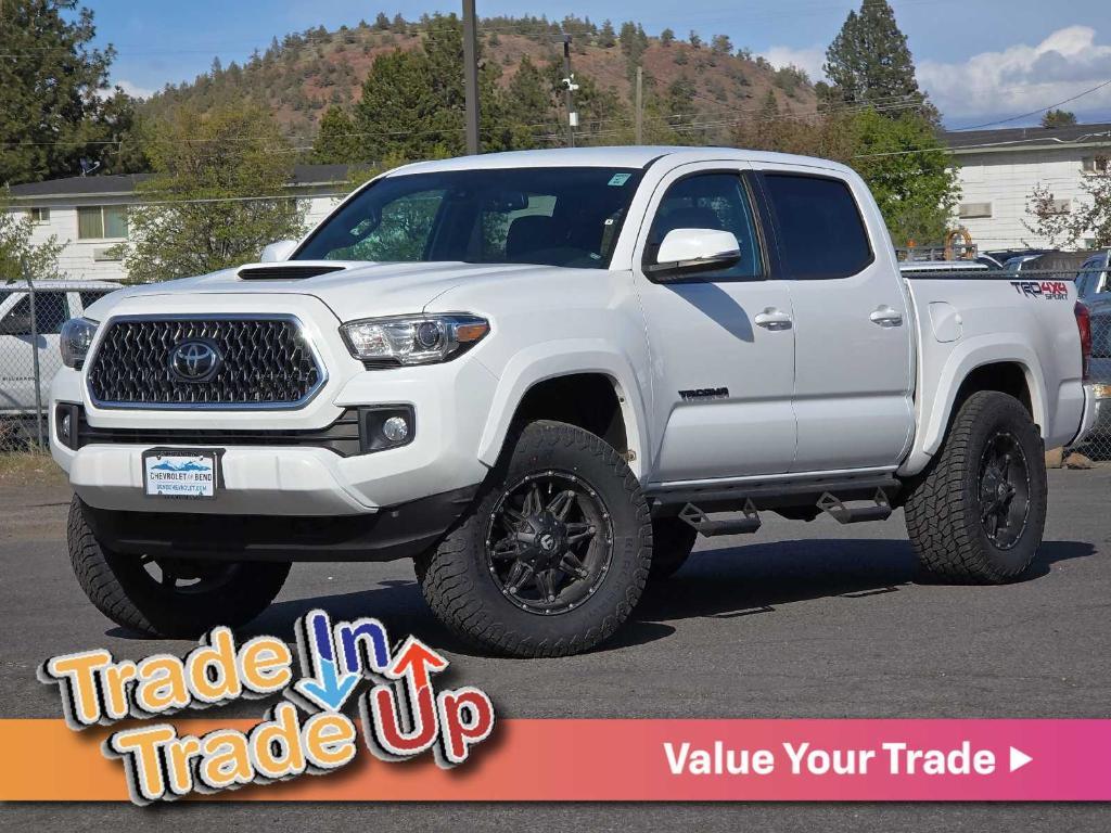 used 2019 Toyota Tacoma car, priced at $34,992