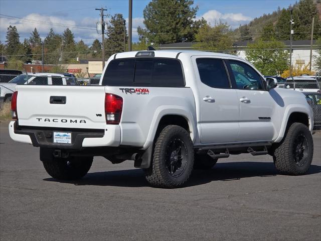 used 2019 Toyota Tacoma car, priced at $33,993