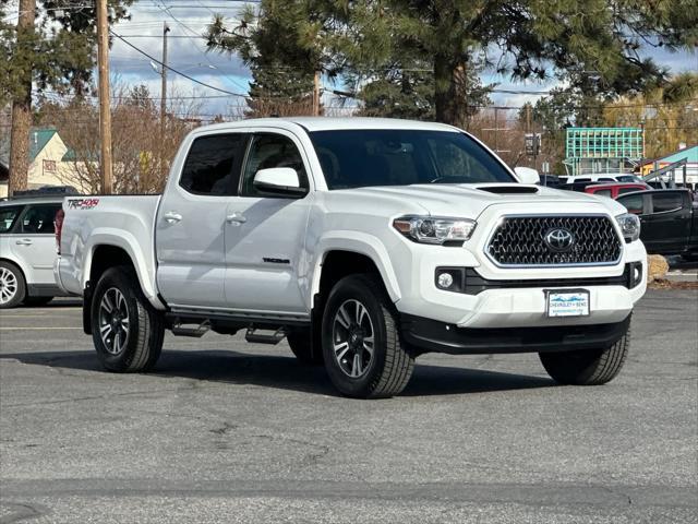 used 2019 Toyota Tacoma car, priced at $33,990