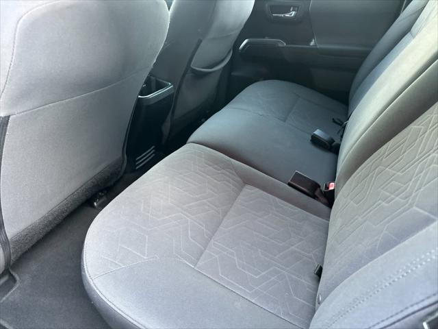 used 2019 Toyota Tacoma car, priced at $33,990