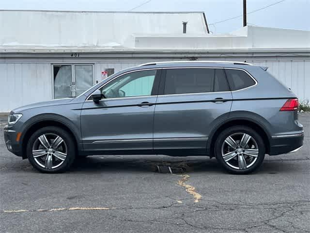 used 2020 Volkswagen Tiguan car, priced at $21,991