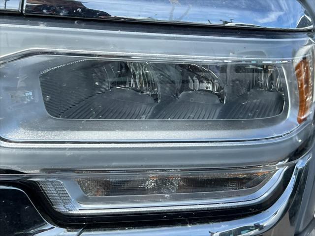 used 2021 Ram 3500 car, priced at $60,990