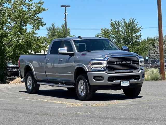 used 2021 Ram 3500 car, priced at $60,990