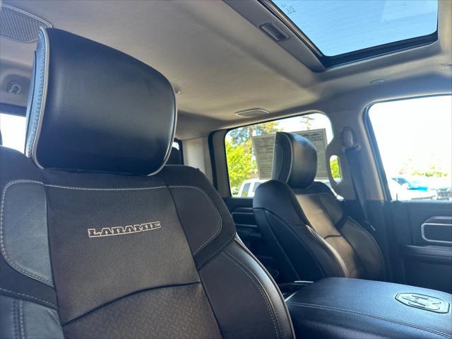 used 2021 Ram 3500 car, priced at $60,990