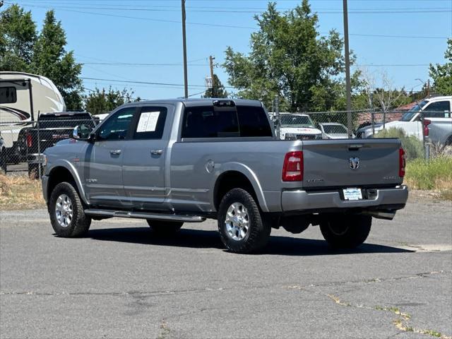 used 2021 Ram 3500 car, priced at $60,990