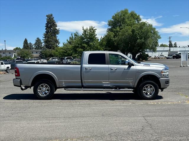 used 2021 Ram 3500 car, priced at $60,990
