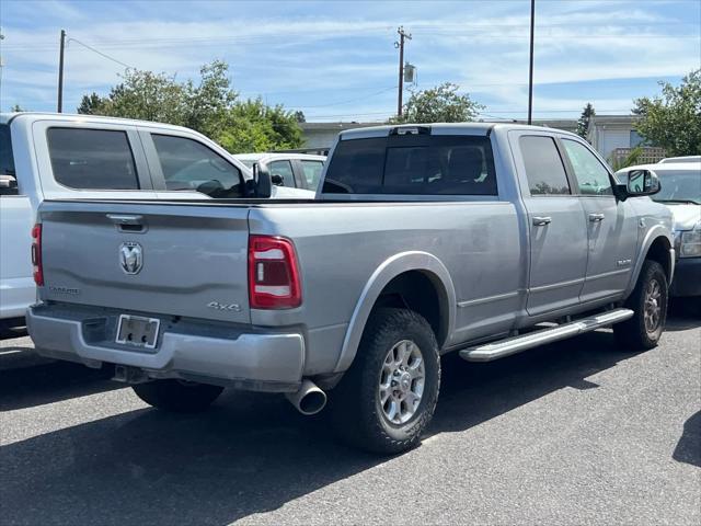 used 2021 Ram 3500 car, priced at $60,990