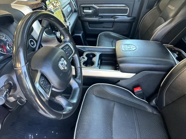 used 2021 Ram 3500 car, priced at $60,990