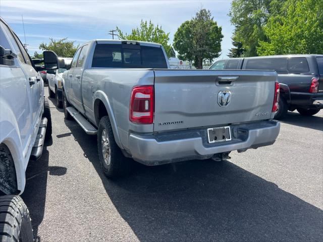used 2021 Ram 3500 car, priced at $60,990