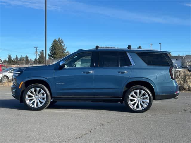 new 2025 Chevrolet Tahoe car, priced at $90,970