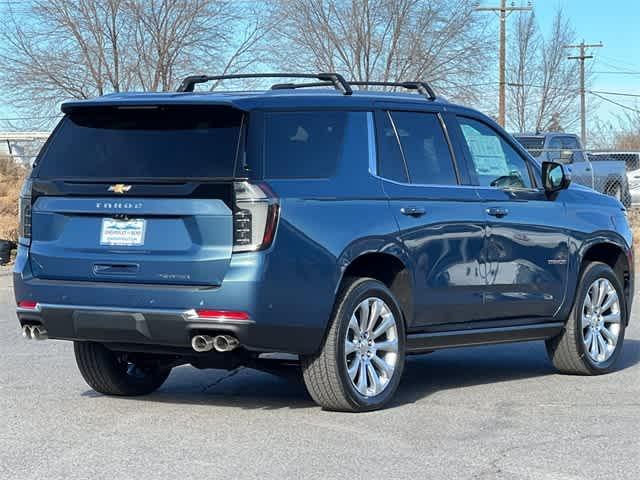 new 2025 Chevrolet Tahoe car, priced at $90,970