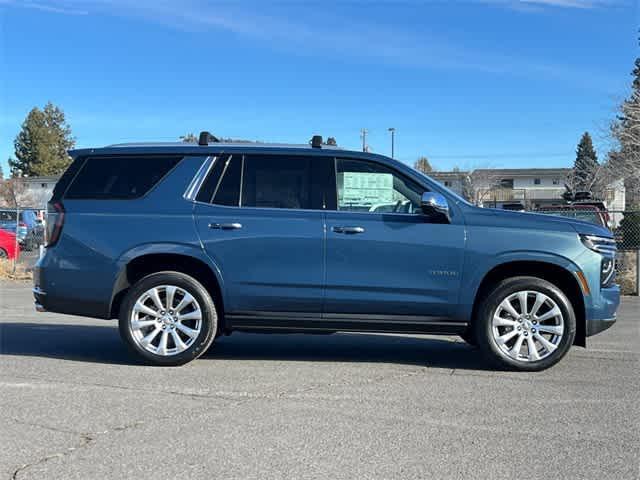 new 2025 Chevrolet Tahoe car, priced at $90,970