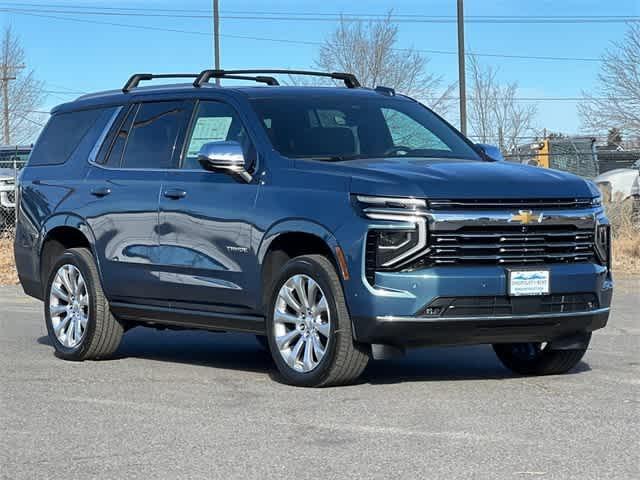 new 2025 Chevrolet Tahoe car, priced at $90,970