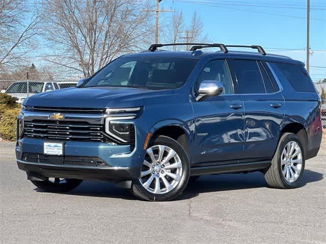 new 2025 Chevrolet Tahoe car, priced at $90,970