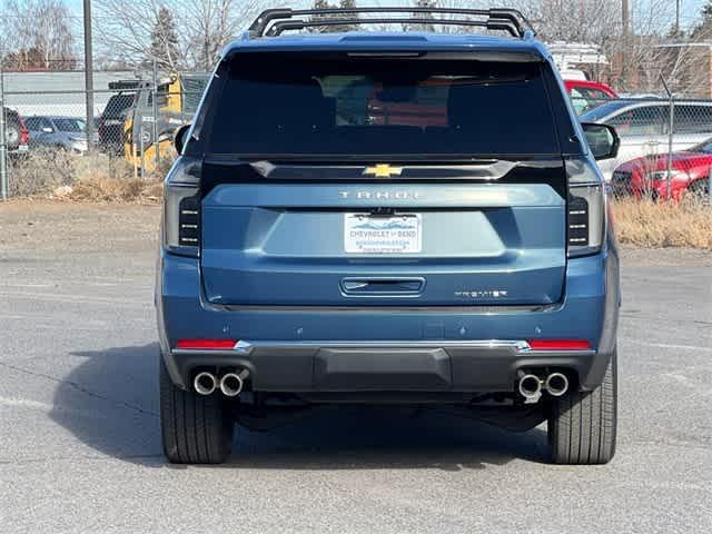 new 2025 Chevrolet Tahoe car, priced at $90,970