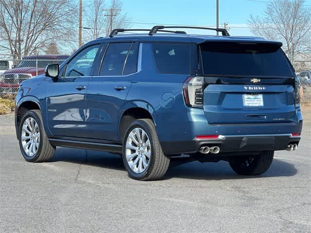 new 2025 Chevrolet Tahoe car, priced at $90,970