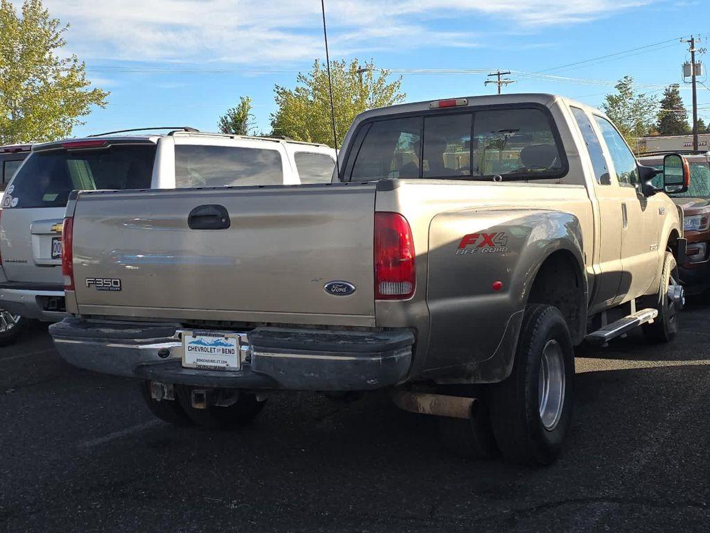 used 2004 Ford F-350 car, priced at $15,990