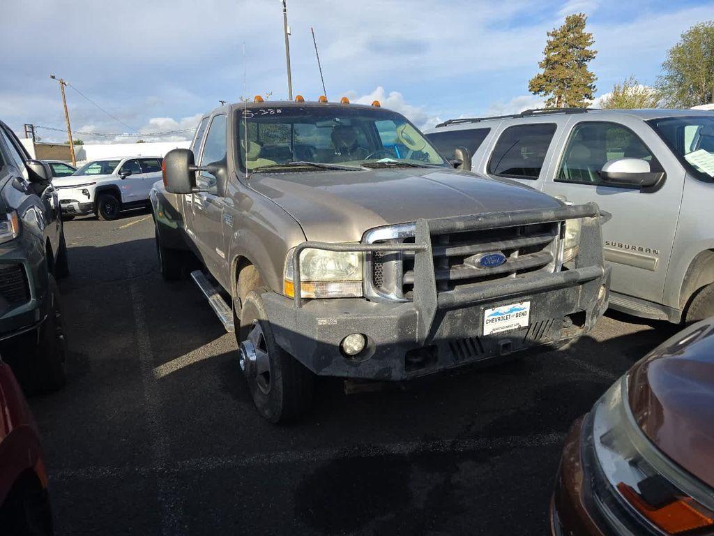 used 2004 Ford F-350 car, priced at $15,990