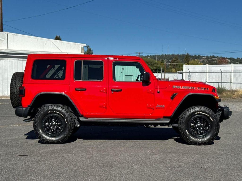 used 2023 Jeep Wrangler car, priced at $68,990