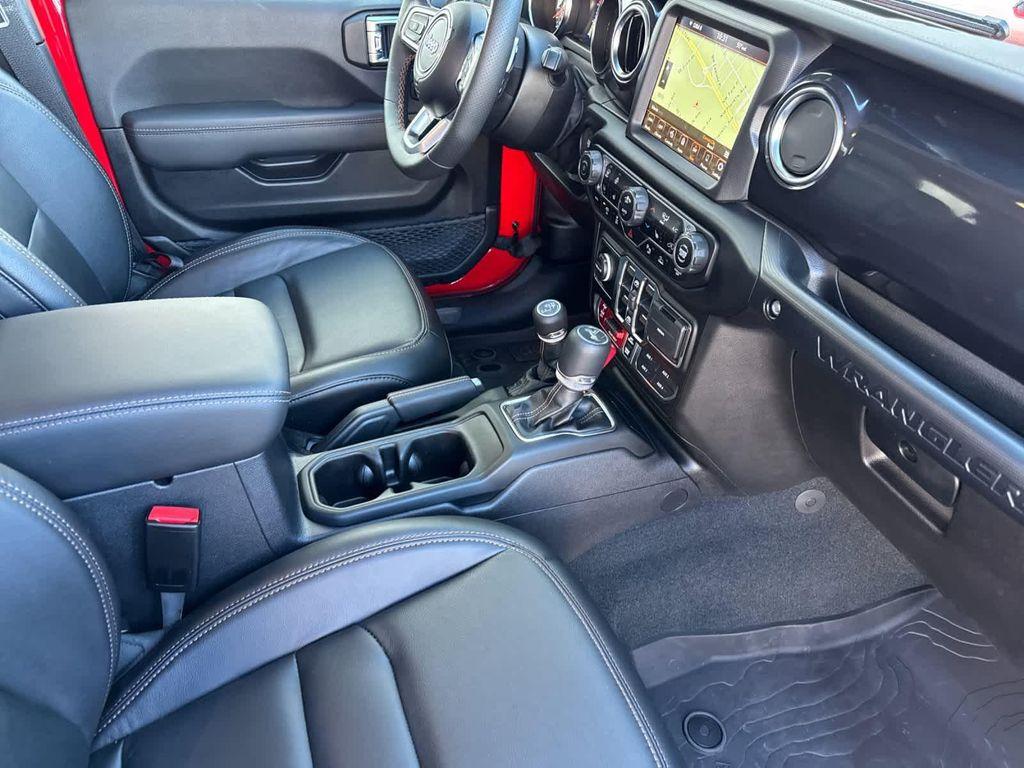 used 2023 Jeep Wrangler car, priced at $68,990