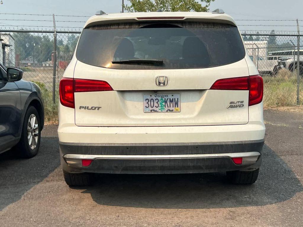 used 2017 Honda Pilot car, priced at $21,991