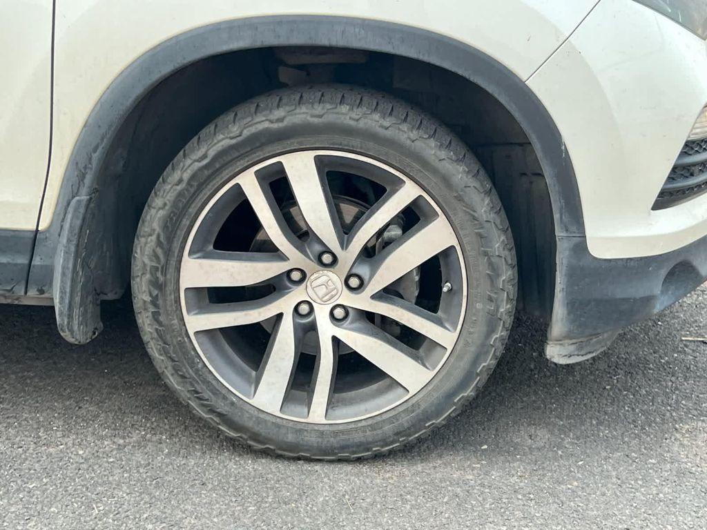 used 2017 Honda Pilot car, priced at $21,991