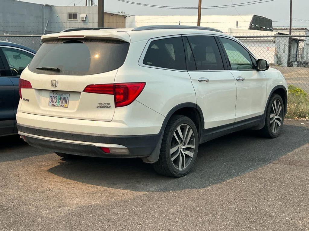used 2017 Honda Pilot car, priced at $21,991