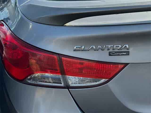 used 2013 Hyundai Elantra car, priced at $9,990