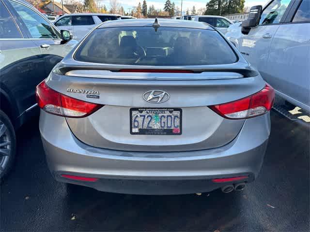 used 2013 Hyundai Elantra car, priced at $9,990