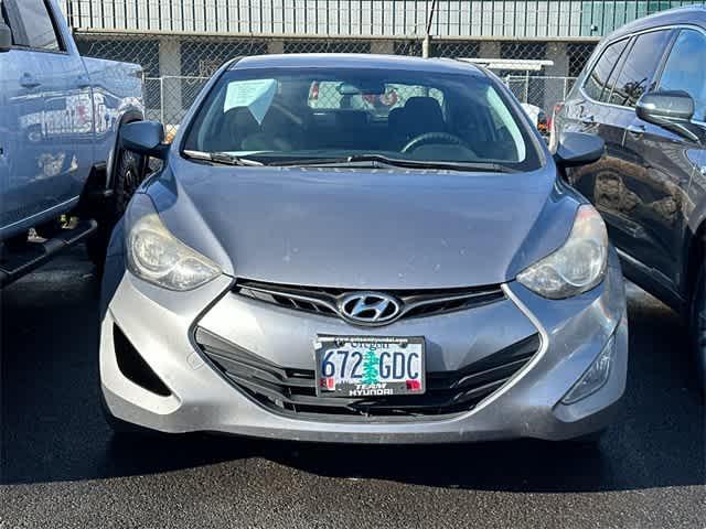 used 2013 Hyundai Elantra car, priced at $9,990