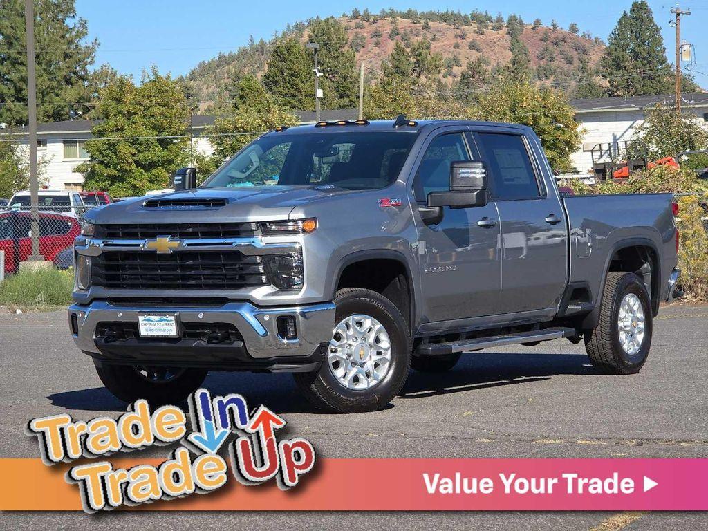 new 2025 Chevrolet Silverado 2500 car, priced at $74,090