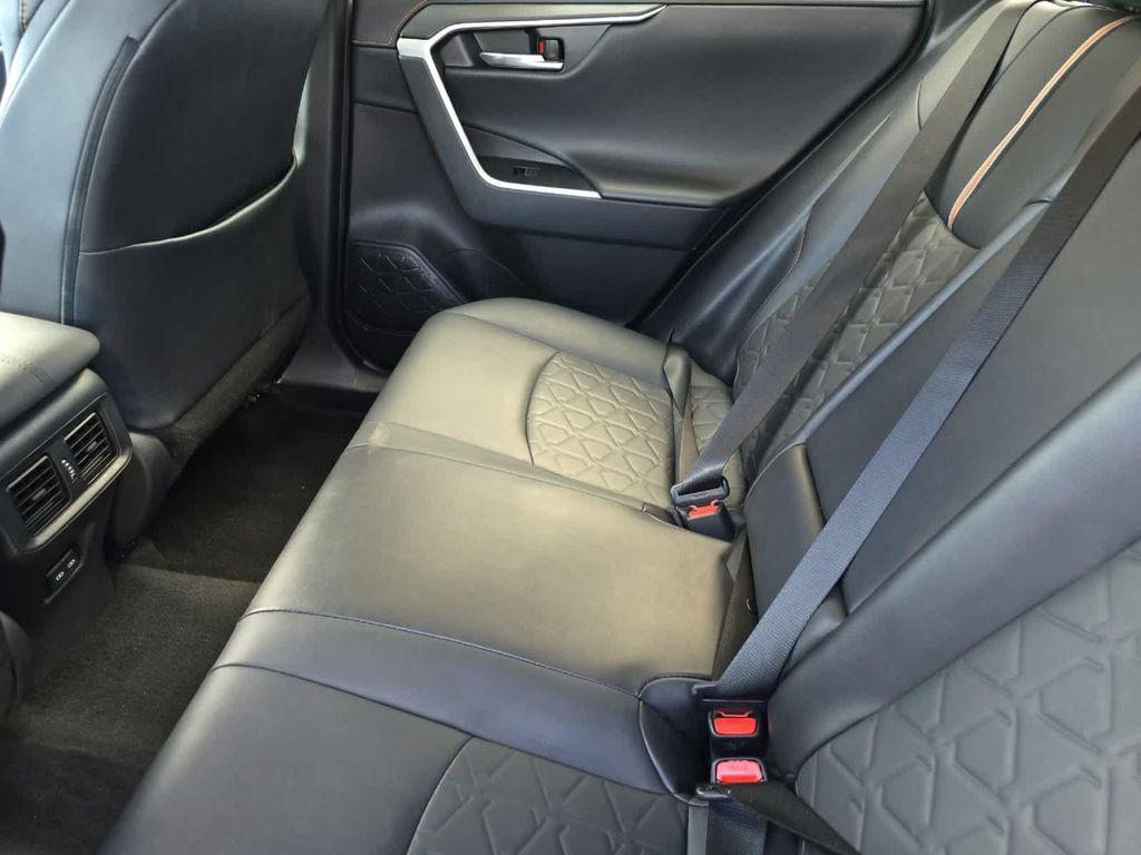 used 2022 Toyota RAV4 car, priced at $28,991