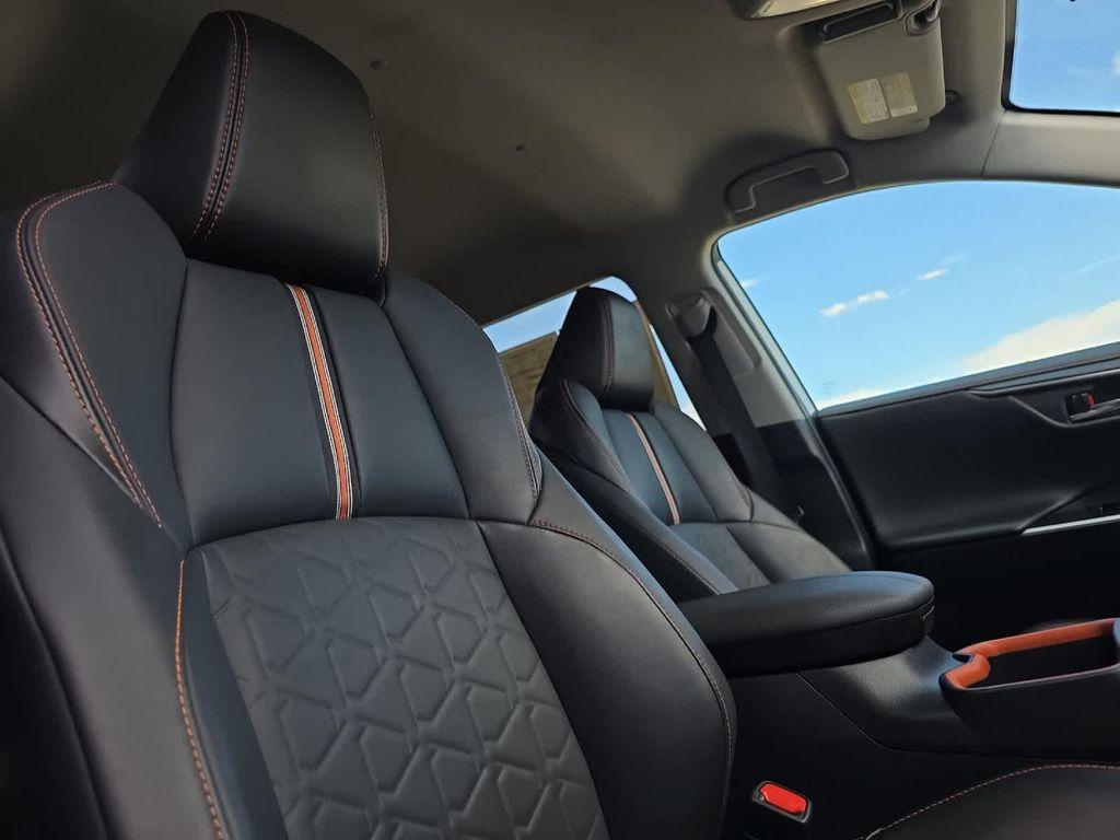 used 2022 Toyota RAV4 car, priced at $28,991