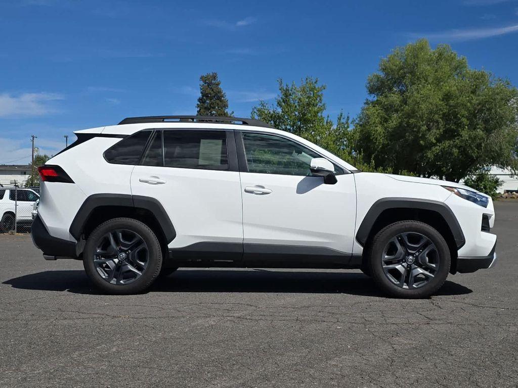 used 2022 Toyota RAV4 car, priced at $28,991