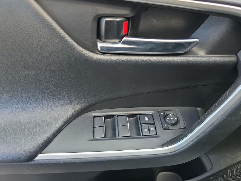 used 2022 Toyota RAV4 car, priced at $28,991