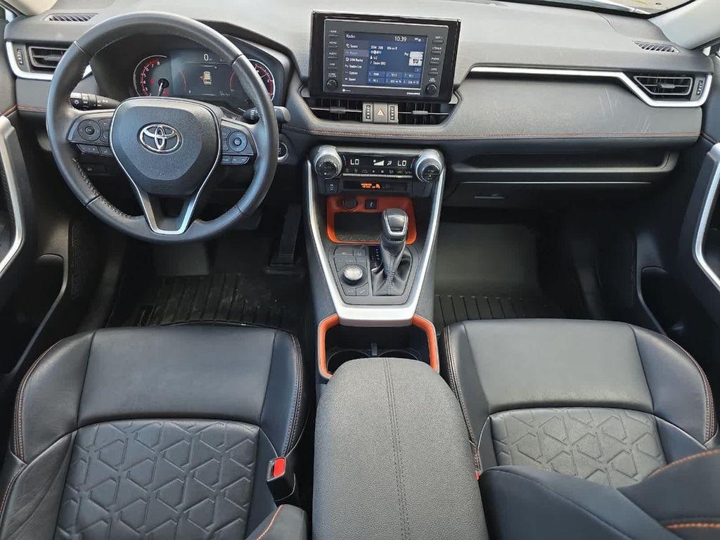 used 2022 Toyota RAV4 car, priced at $28,991