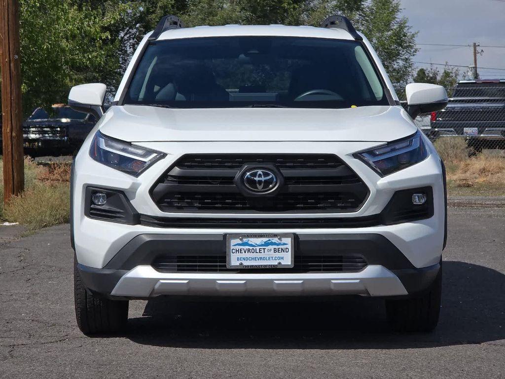 used 2022 Toyota RAV4 car, priced at $28,991