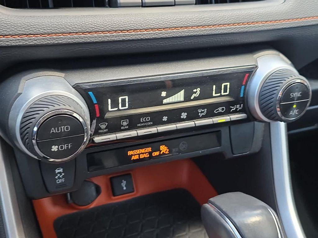 used 2022 Toyota RAV4 car, priced at $28,991